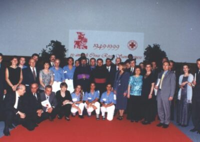 Galà del Cinquantenario CRS - serata di gala