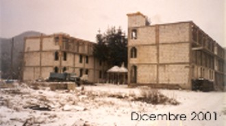Casa di Riposo - veduta
