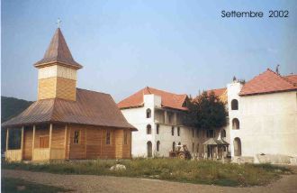Casa di Riposo - cantiere