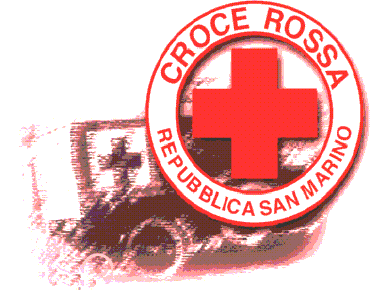 Logo storico Croce Rossa Sammarinese