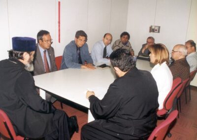 Galà del Cinquantenario CRS - 30 settembre 1999, Multieventi Sport Domus