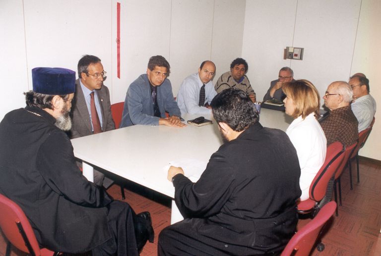 Galà del Cinquantenario CRS - 30 settembre 1999, Multieventi Sport Domus