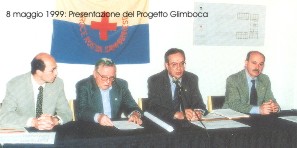 Glimboca - vista esterna